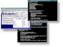 Screenshots of Software Tools